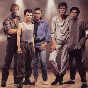 The Boomtown Rats